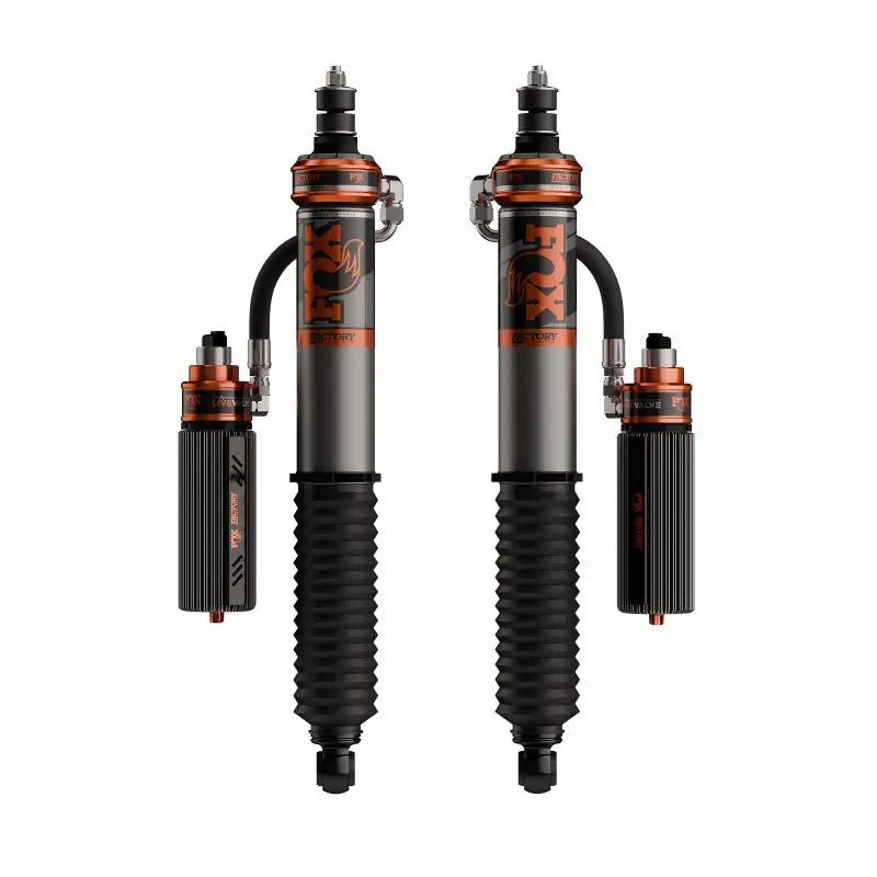 FOX 3.0 Factory Bypass Shock by FOX