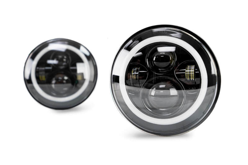 DV8 Offroad DVE Headlights