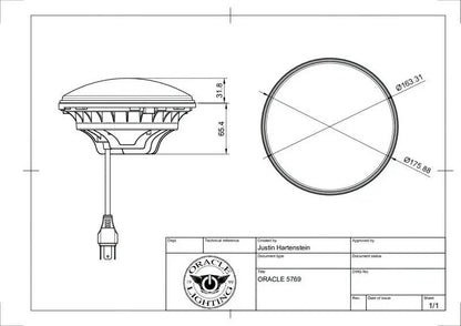 ORACLE Lighting ORL Headlight Assemblies by ORACLE Lighting