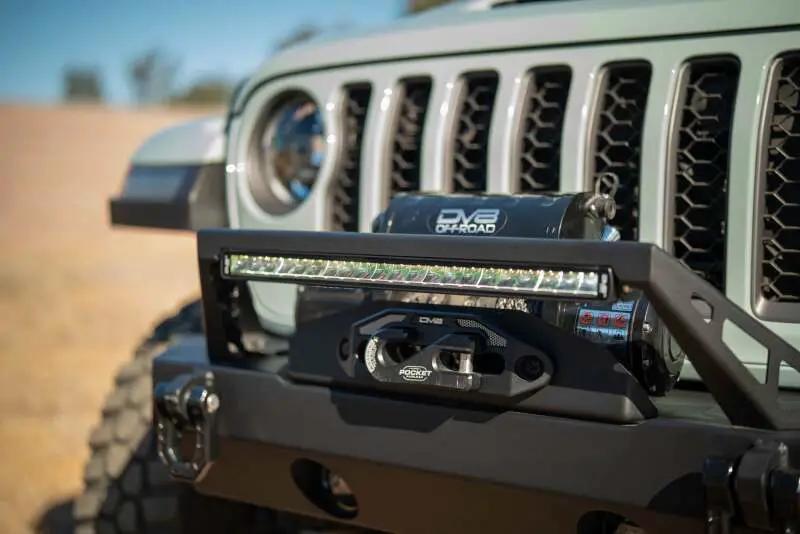 DV8 Offroad DVE LED Light Bars & Cubes by DV8 Offroad