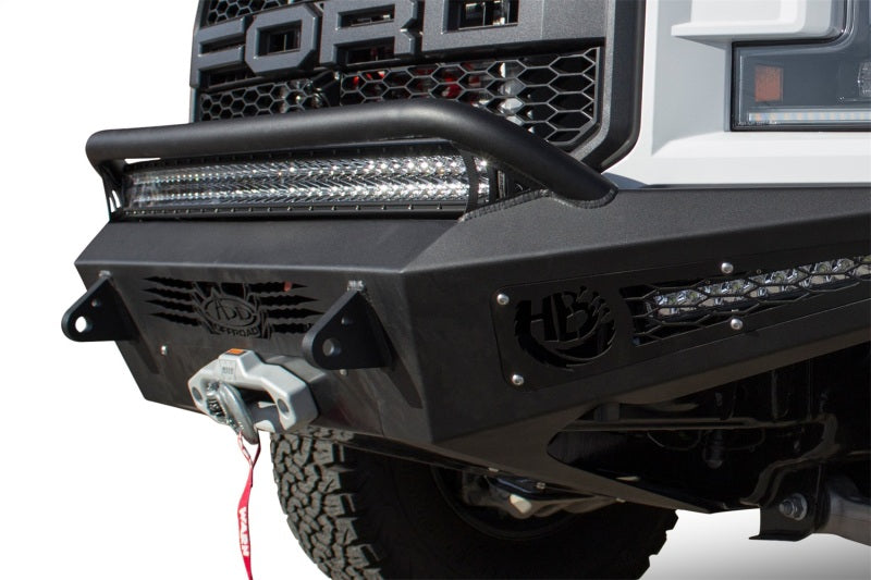 Addictive Desert Designs ADD HoneyBadger Front Bumper