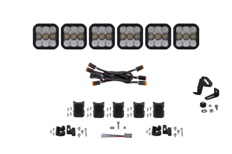 Diode Dynamics DIO LED Light Bars by Diode Dynamics