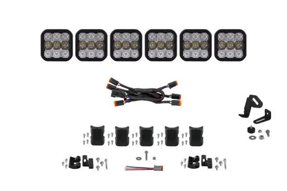 Diode Dynamics DIO LED Light Bars by Diode Dynamics