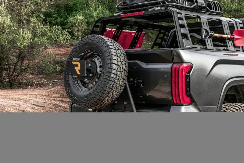 Go Rhino GOR Spare Tire Carriers by Go Rhino