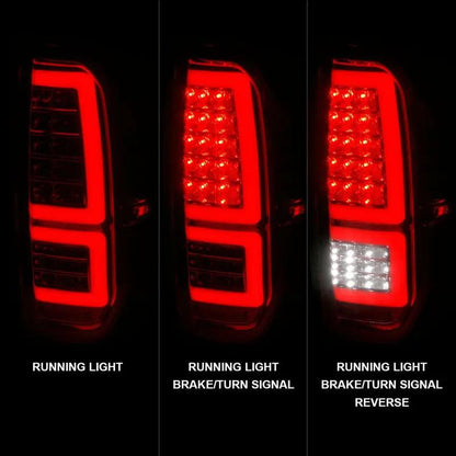 ANZO ANZ LED Taillights by ANZO