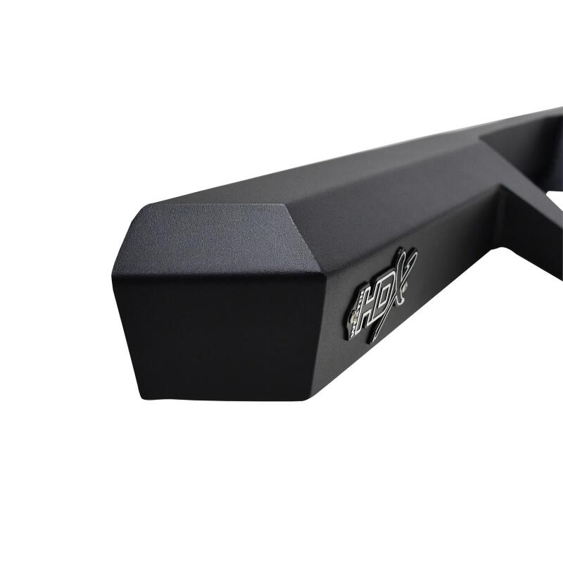 Westin WES Nerf Bars - HDX Drop