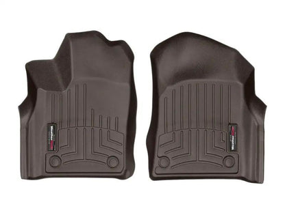 WeatherTech WT FloorLiner - Front - Cocoa by WeatherTech