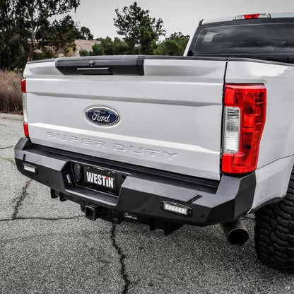 Westin WES Pro-Series Bumpers by Westin