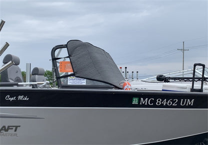 Truxedo TRX Windshield Covers