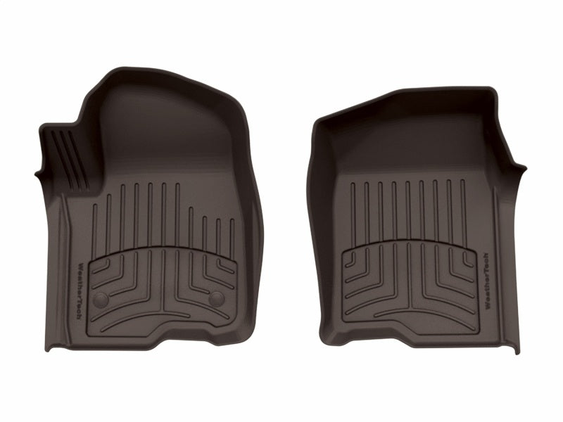 WeatherTech WT 3D FloorMat - Front - Cocoa by WeatherTech