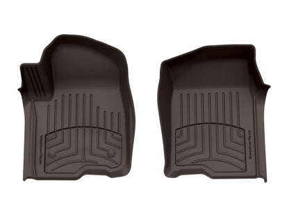 WeatherTech WT 3D FloorMat - Front - Cocoa by WeatherTech