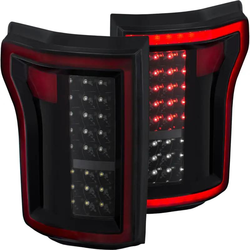 ANZO ANZ LED Taillights by ANZO