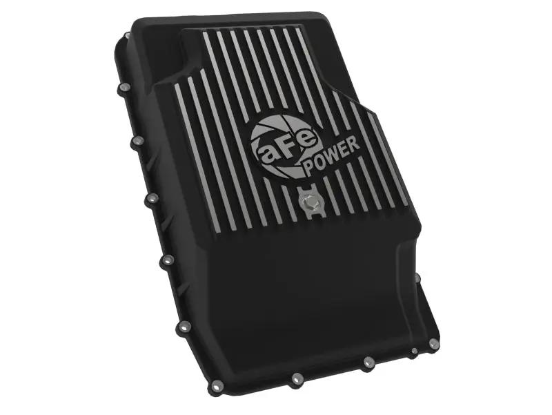 AFE Diff/Trans/Oil Covers by aFe