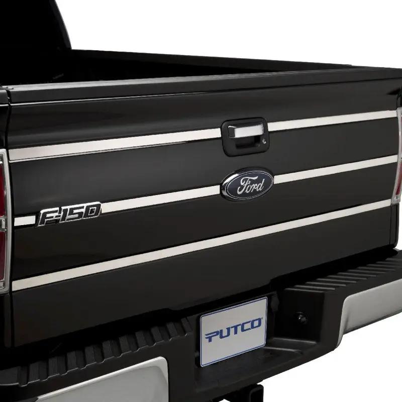 Putco PUT Tailgate Accents by Putco