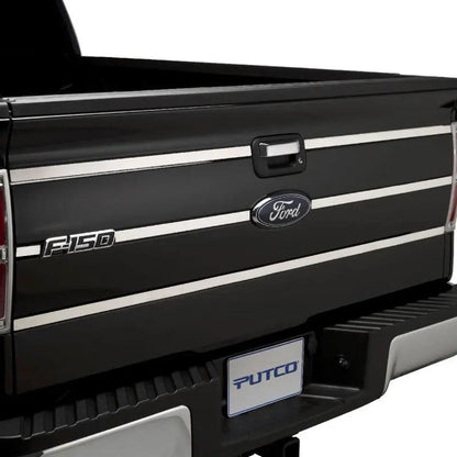 Putco PUT Tailgate Accents by Putco