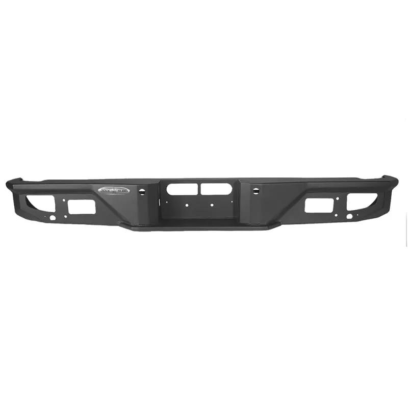Rock Slide Engineering RSE Steel Rear Bumpers by Rock Slide Engineering