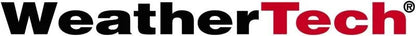 WeatherTech WT Deflector - Cmbo - Drk Smk by WeatherTech