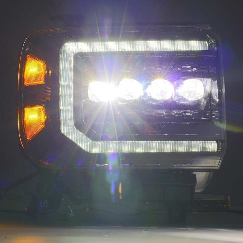 AlphaRex ARX NOVA Headlights