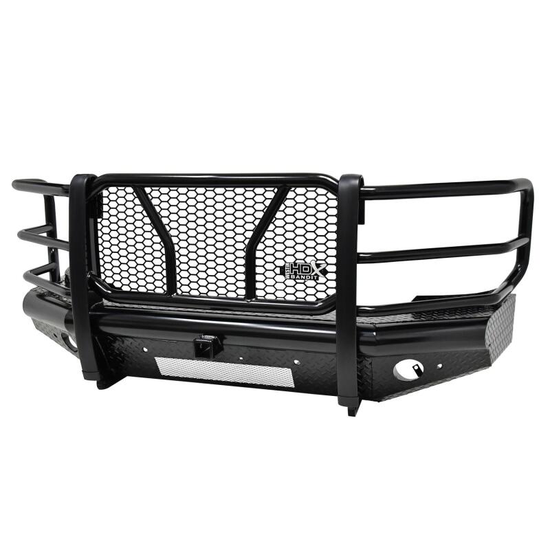 Westin WES HDX Front Bumpers