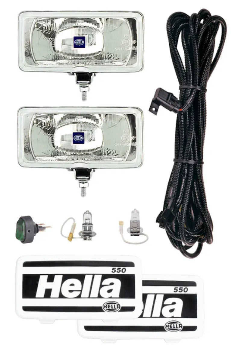 HELLA Vision Plus Head Lamp by Hella