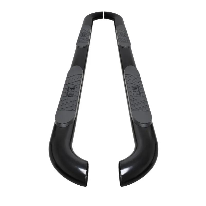 Westin WES Nerf Bars - Platinum 4 by Westin