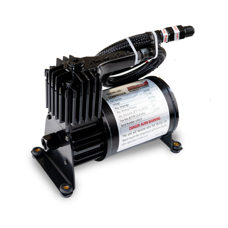 Kleinn Air Horns KLE Air Compressors