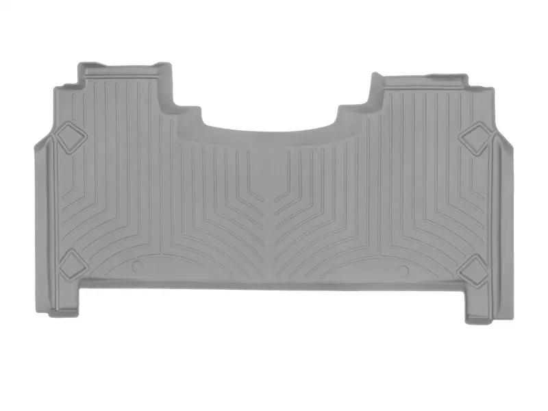 WeatherTech WT 3D FloorMat - Rear - Grey by WeatherTech
