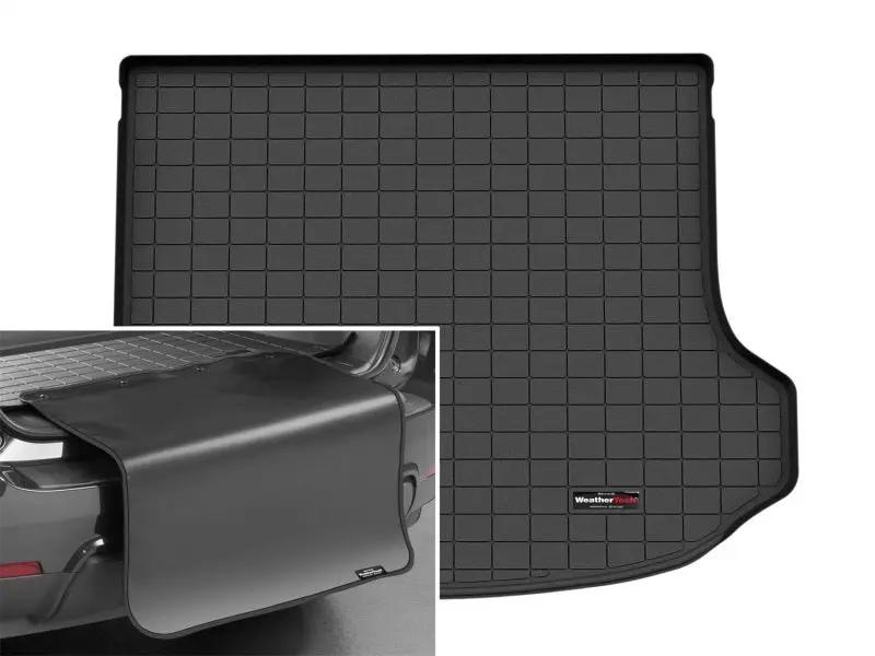 WeatherTech WT Cargo Liners - Black by WeatherTech