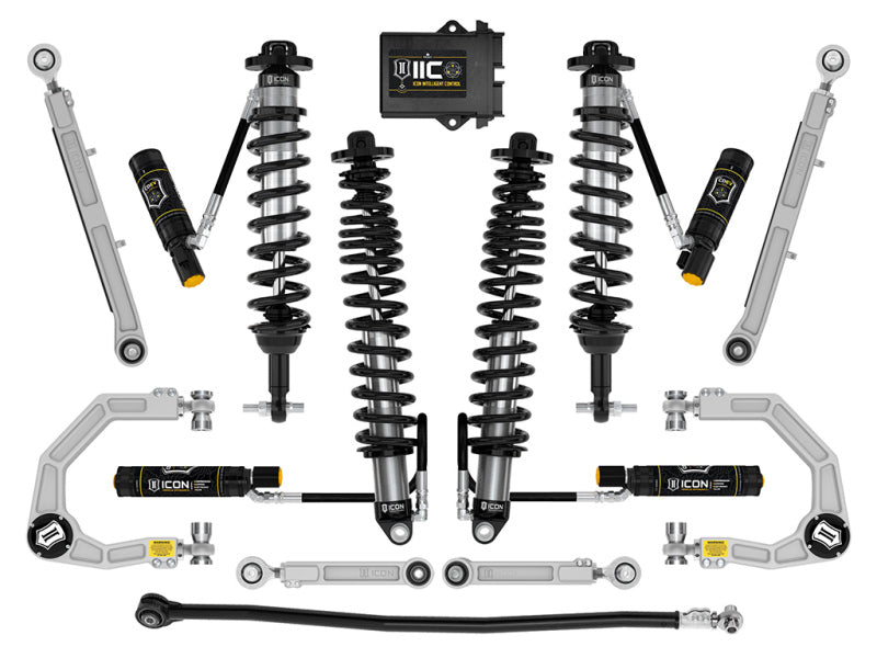 ICON ICO 2.5 Series Coilover Kits by ICON