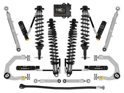 ICON ICO 2.5 Series Coilover Kits by ICON