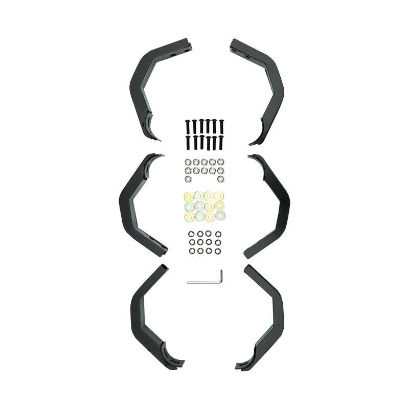 Westin WES Nerf Bars - E-Series 3