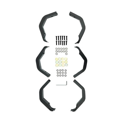 Westin WES Nerf Bars - E-Series 3