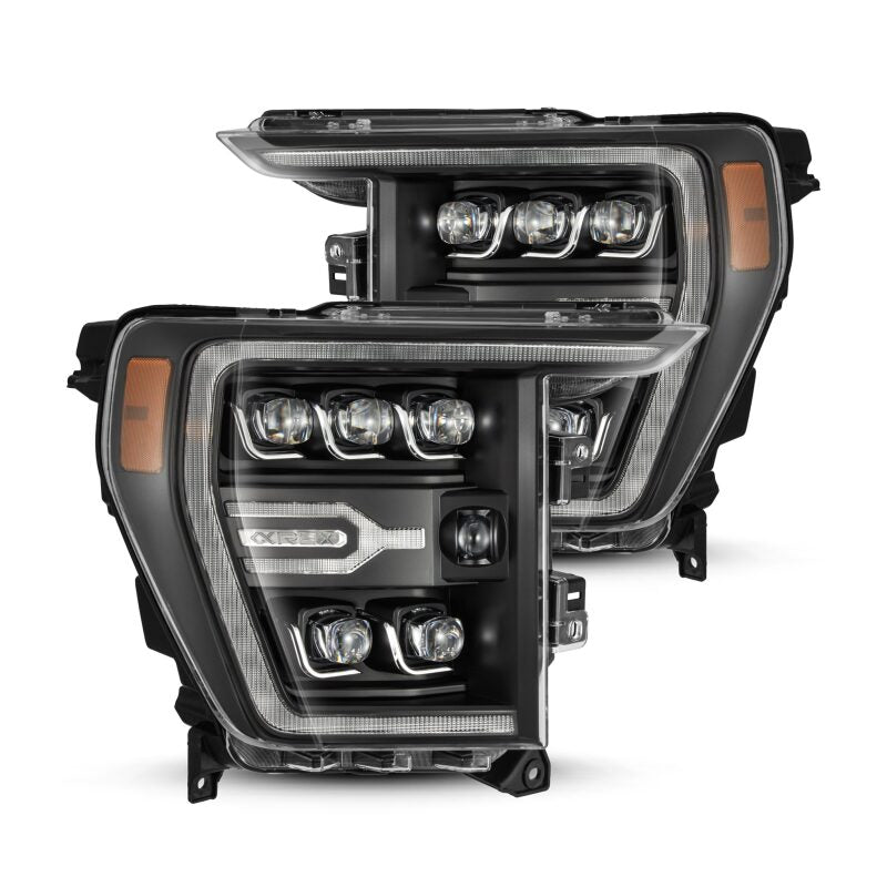 AlphaRex ARX NOVA Headlights