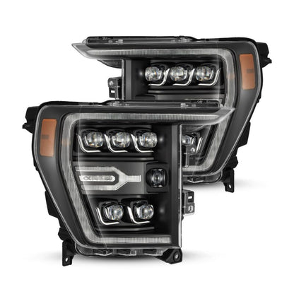 AlphaRex ARX NOVA Headlights