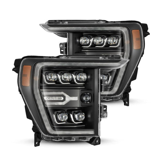 AlphaRex ARX NOVA Headlights - AlphaRex - arx880137 - Auto Expedition