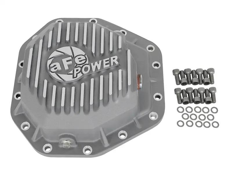 AFE Diff/Trans/Oil Covers by aFe