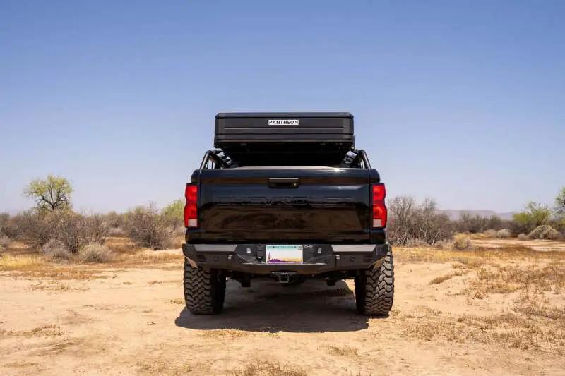 DV8 Offroad DVE Rear Bumpers by DV8 Offroad