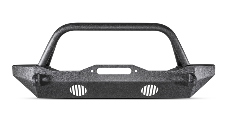 Body Armor 4x4 BOD Front Winch Bumpers by Body Armor 4x4