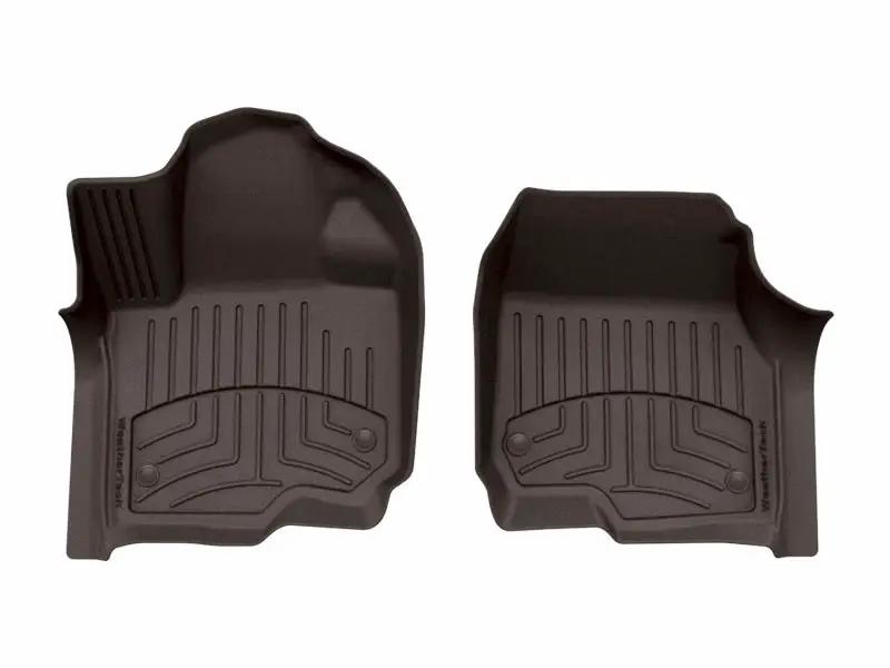WeatherTech WT 3D FloorMat - Front - Cocoa by WeatherTech