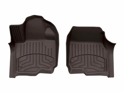 WeatherTech WT 3D FloorMat - Front - Cocoa by WeatherTech