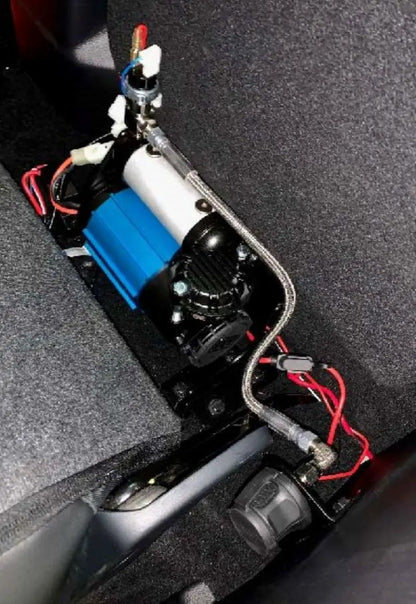 ARB Compressor Spares by ARB