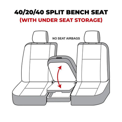 Covercraft CVR Dodge Seat Covers by Covercraft