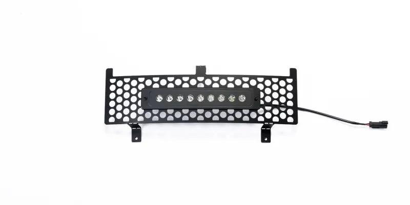 Putco PUT Bumper Grille Inserts by Putco