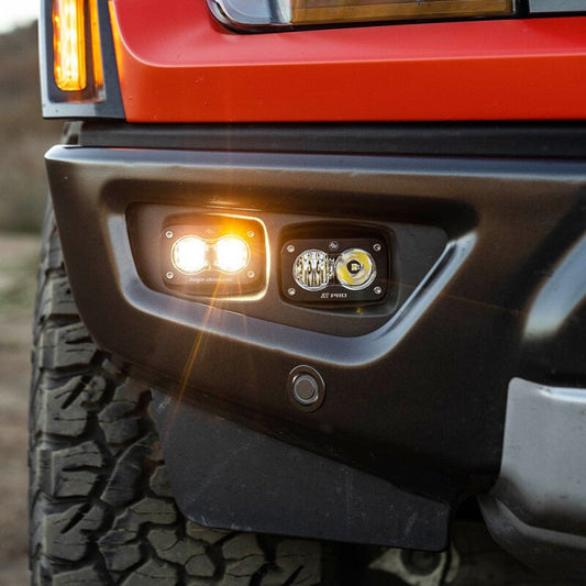 Baja Designs BAJ Fog Light Pocket Kit - Baja Designs - baj448182 - Auto Expedition