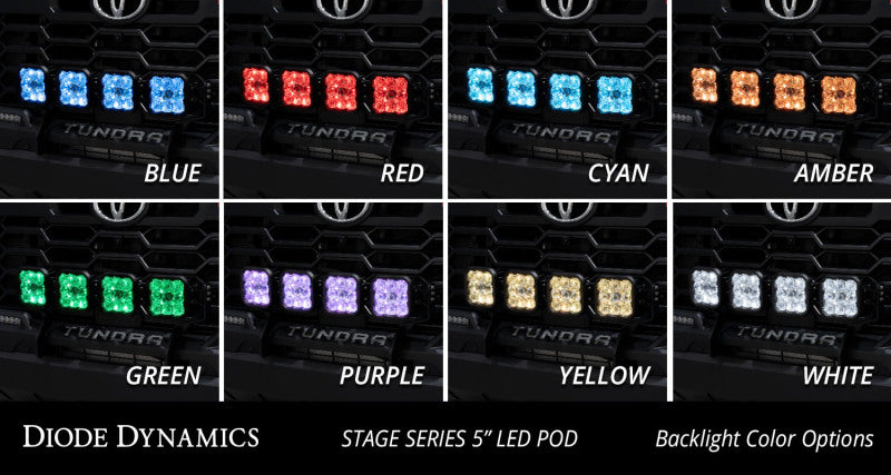 Diode Dynamics DIO LED Light Bars by Diode Dynamics