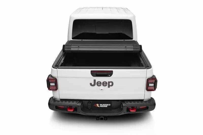 Rugged Ridge RUG Tonneau Covers by Rugged Ridge