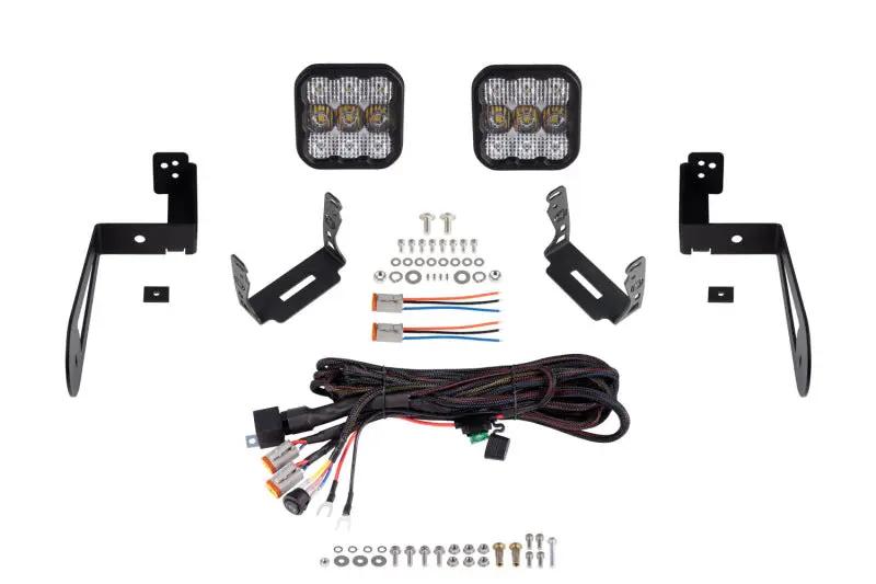 Diode Dynamics DIO LED Light Bars by Diode Dynamics