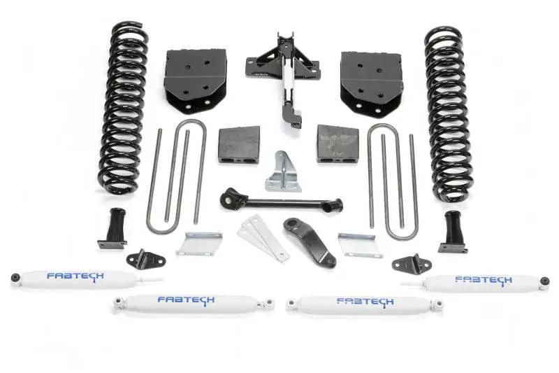 Fabtech FAB Basic Kit Component Box