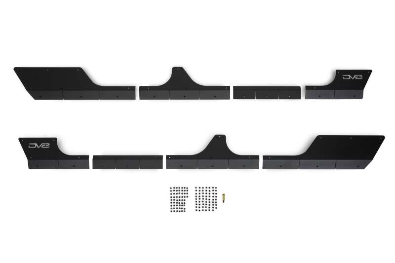 DV8 Offroad DVE Rock Skins