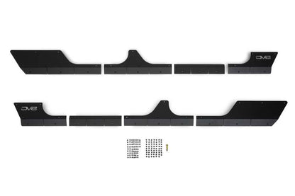 DV8 Offroad DVE Rock Skins